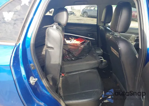 2015 Mitsubishi Outlander Sport Se z USA, uszkodzony, nr VIN 4A4AR4AU7FE015408